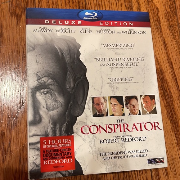 Set of 5 DVD, brand new and Sealed - Picture 4 of 6